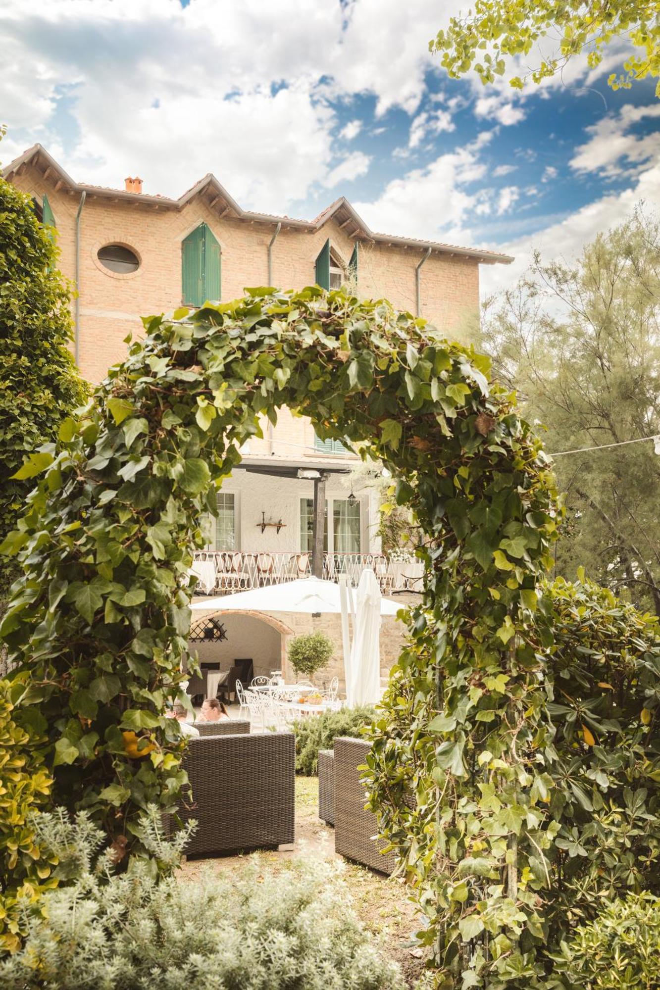 Hotel Locanda Delle Dune Белариа-Игеа Марина Екстериор снимка