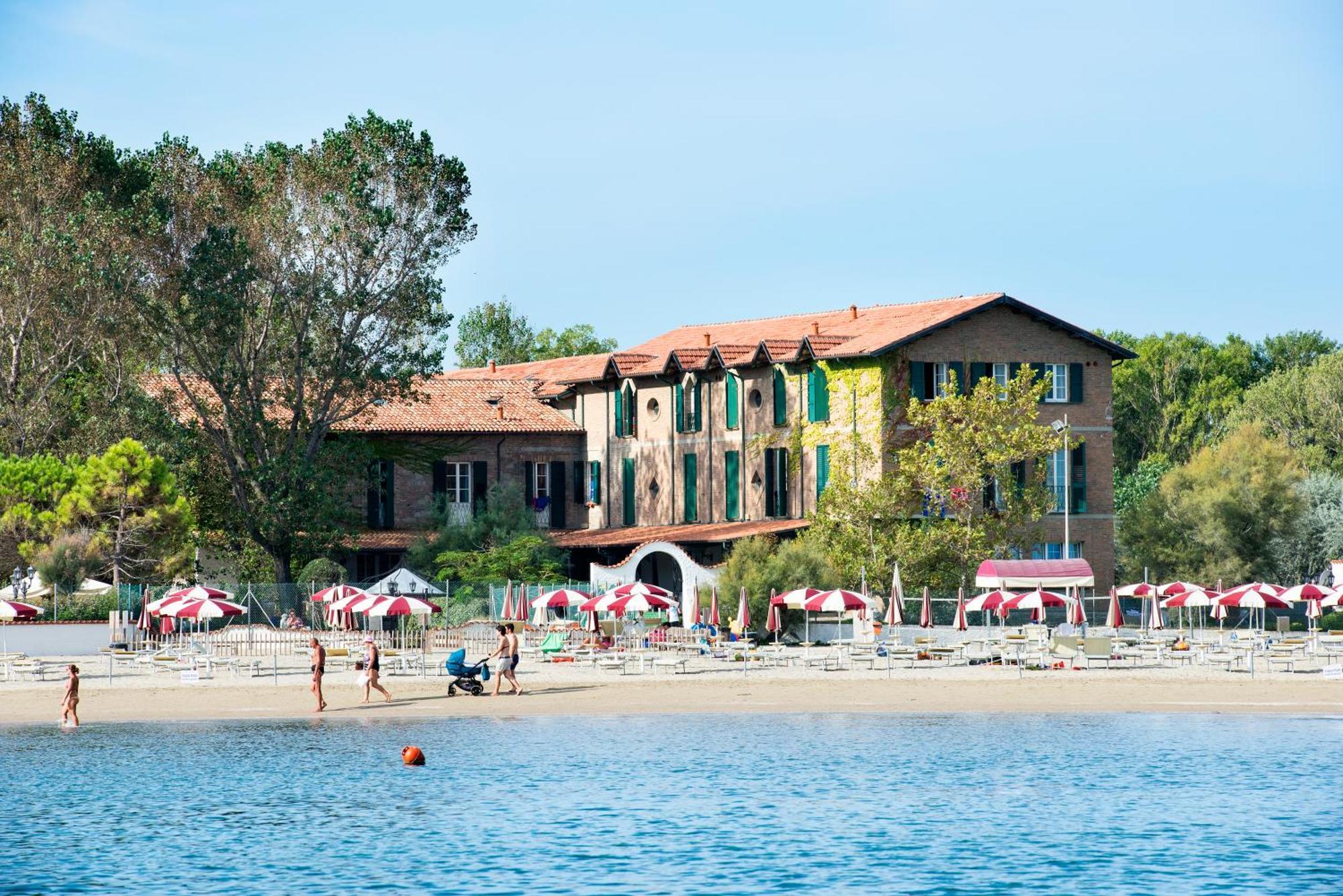 Hotel Locanda Delle Dune Белариа-Игеа Марина Екстериор снимка