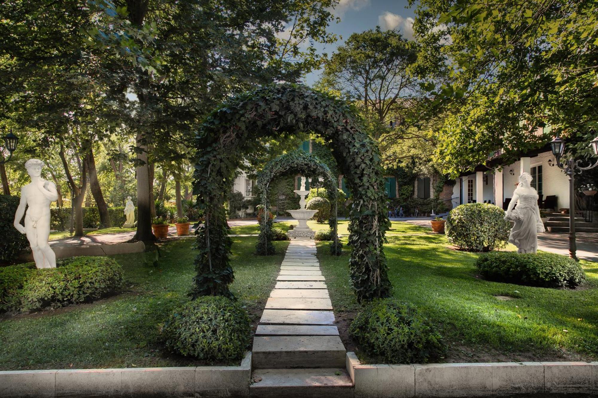 Hotel Locanda Delle Dune Белариа-Игеа Марина Екстериор снимка