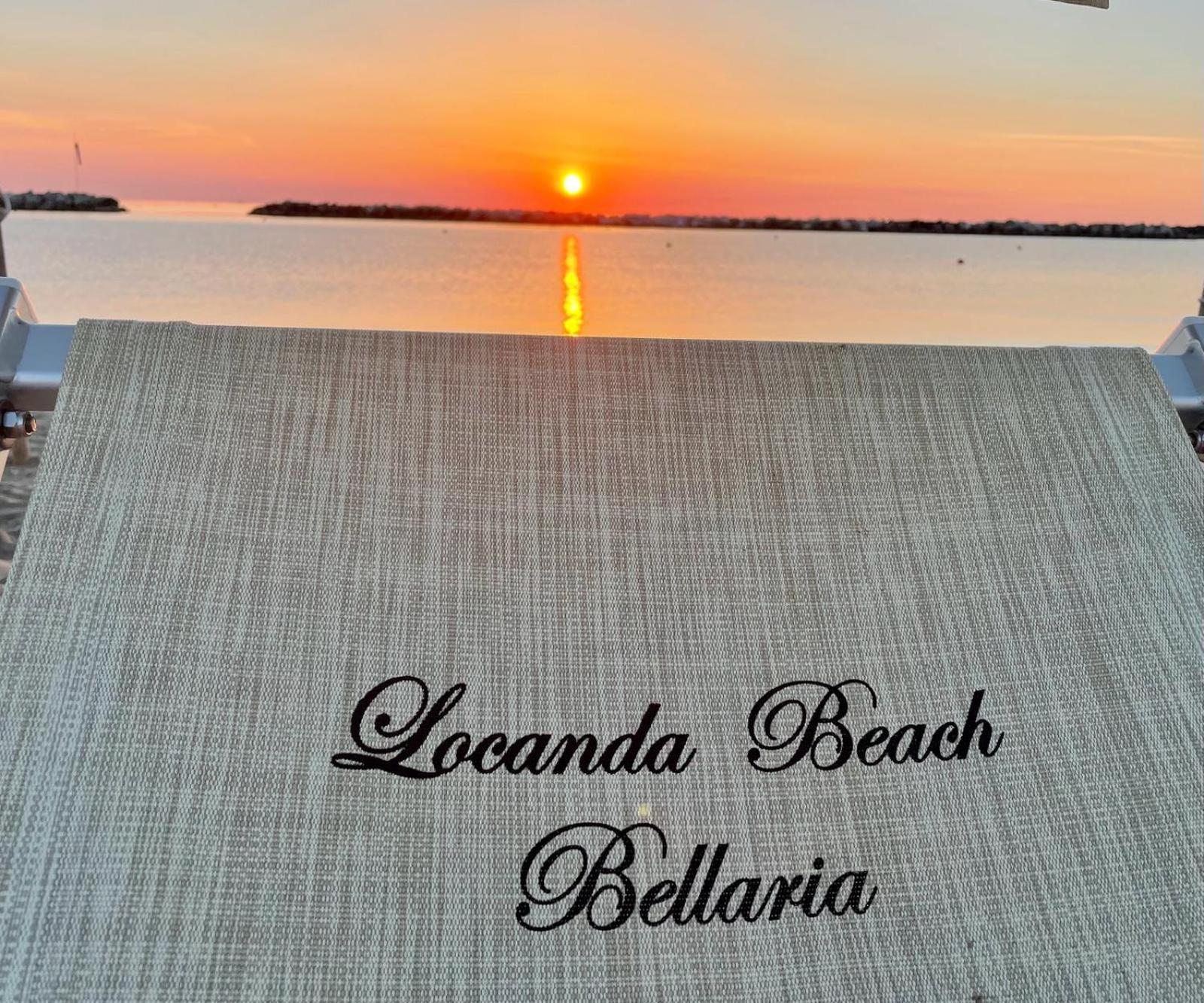 Hotel Locanda Delle Dune Белариа-Игеа Марина Екстериор снимка