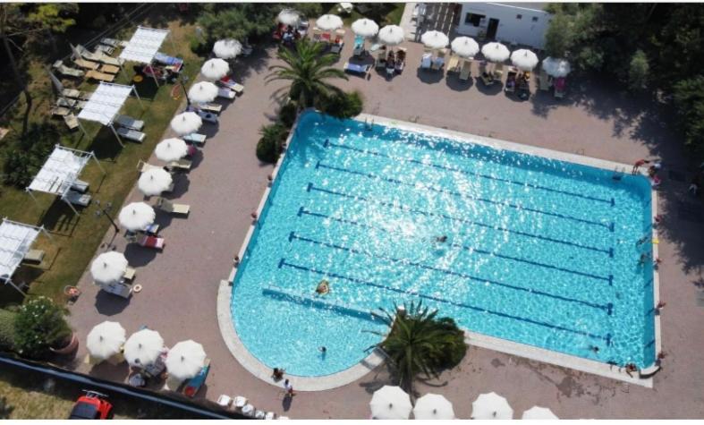 Hotel Locanda Delle Dune Белариа-Игеа Марина Екстериор снимка