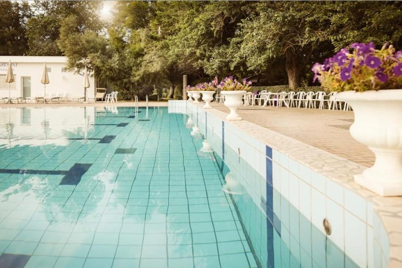 Hotel Locanda Delle Dune Белариа-Игеа Марина Екстериор снимка
