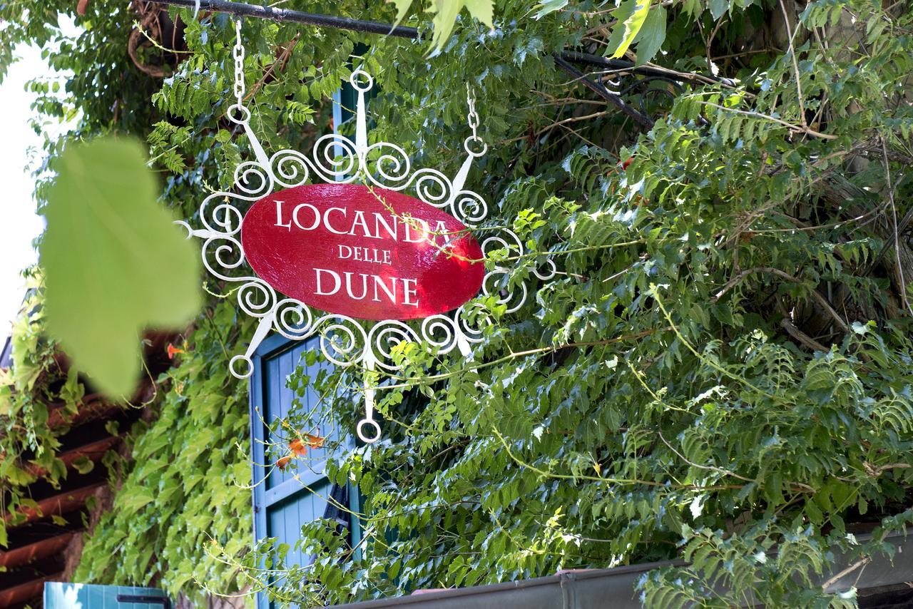 Hotel Locanda Delle Dune Белариа-Игеа Марина Екстериор снимка