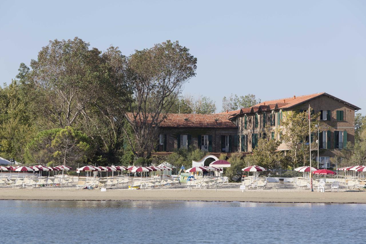 Hotel Locanda Delle Dune Белариа-Игеа Марина Екстериор снимка